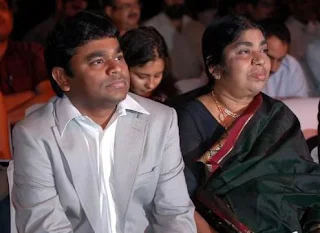 A.R. Rahman Family Wife Parents children's Marriage Photos