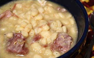 Crock Pot Great Northern Beans