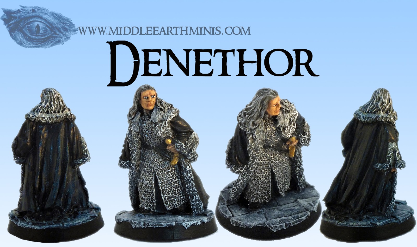 Tolkien Tuesday: Denethor vs. Theoden (A Character Study) — The Porte Port  Write Like a Geek