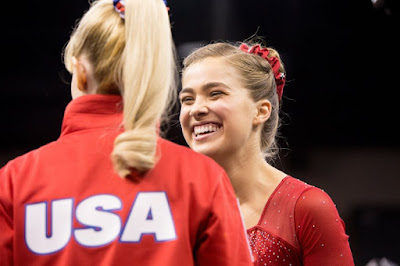 Haley Lu Richardson in The Bronze