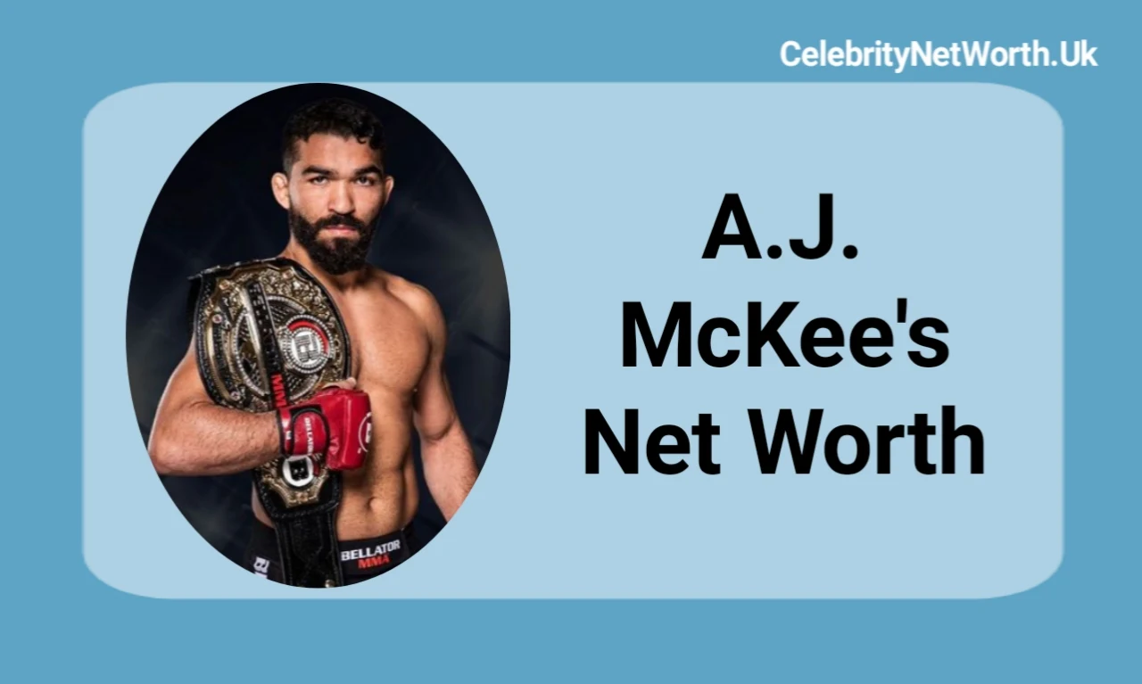 A.J. McKee's Net Worth: Exploring the Rising Star's Celebrity Net Worth
