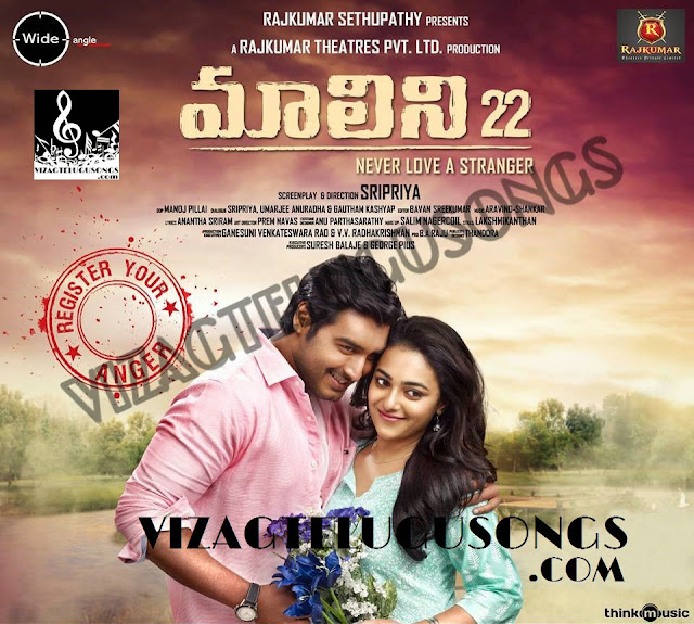 Malini 22 Telugu Movie HD Wallpapers