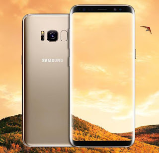 Samsung Galaxy S8 vs S7