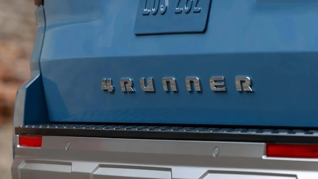 2025 Toyota 4runner Qatar
