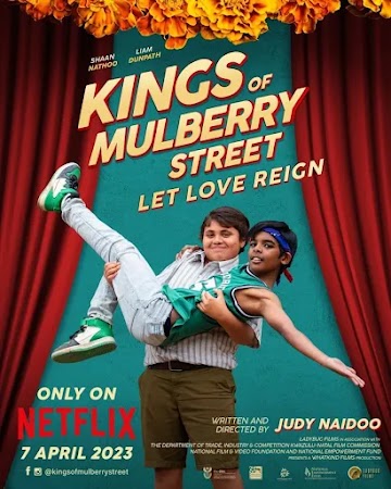 🤴 LOS REYES DE LA CALLE MULBERRY: ¡QUE REINE EL AMOR! ❤️ ; PELÍCULA COMPLETA EN ESPAÑOL LATINO 📺 CINE365DIAS