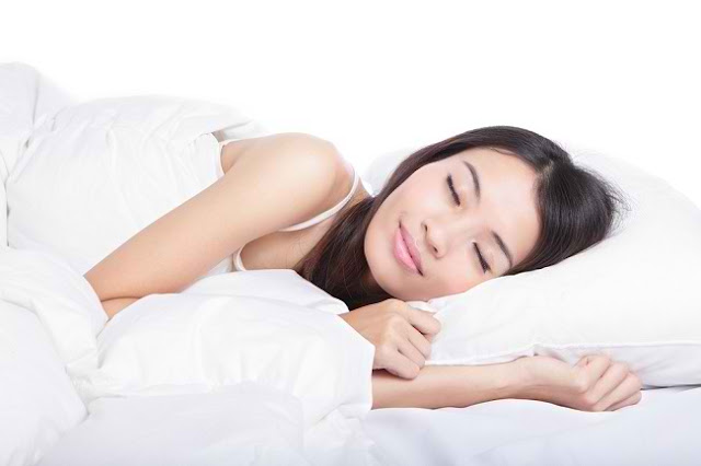 tips cepat tidur nyenyak