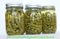 canning green beans