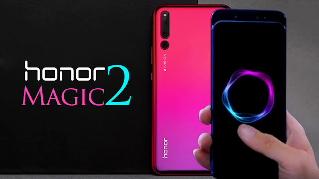 Honor Magic 2 Quick Review