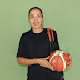 Yanet Campos, de la Selección Nacional de Basquetbol, en 2010