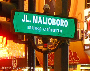 jogja, jalan malioboro, jogja indah