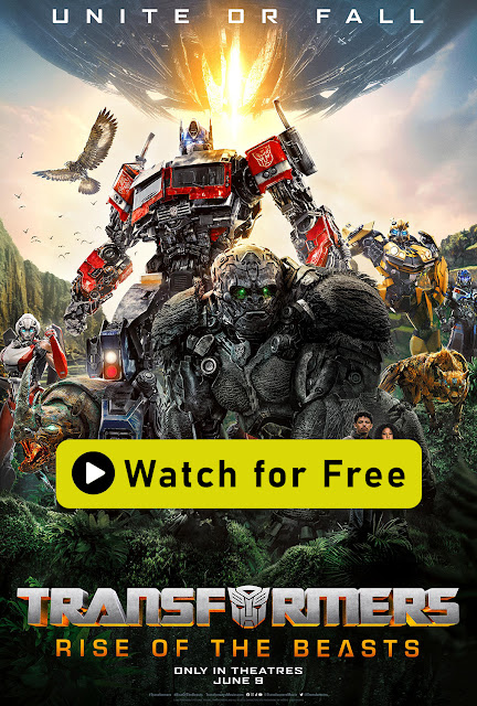 Watch Transformers: Rise of the Beasts 2023