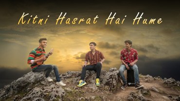 Kitni Hasrat Hai Hume Lyrics - Rawmats | A1laycris