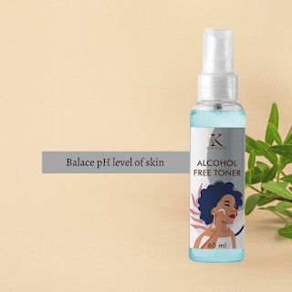 Kimayra Skin Toner  For Balance  PH Level