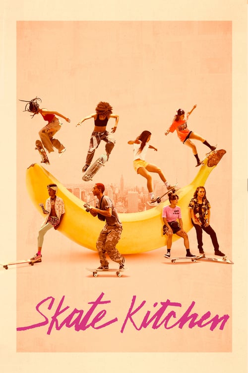 Ver Skate Kitchen 2018 Online Audio Latino