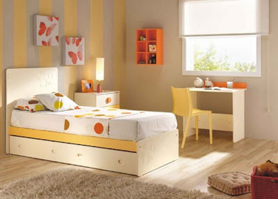 Muebles para el Dormitorio de Bebes y Niños