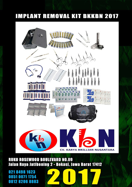 produk dak bkkbn 2017, implant removal kit 2017, iud kit bkkbn 2017, kie kit bkkbn 2017, genre kit bkkbn 2017, produsen dak bkkbn 2017,