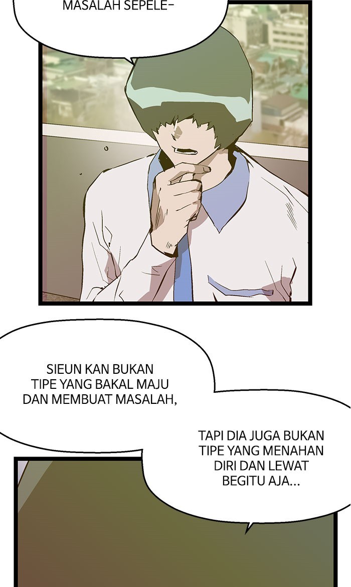 Webtoon Weak Hero Bahasa Indonesia Chapter 43