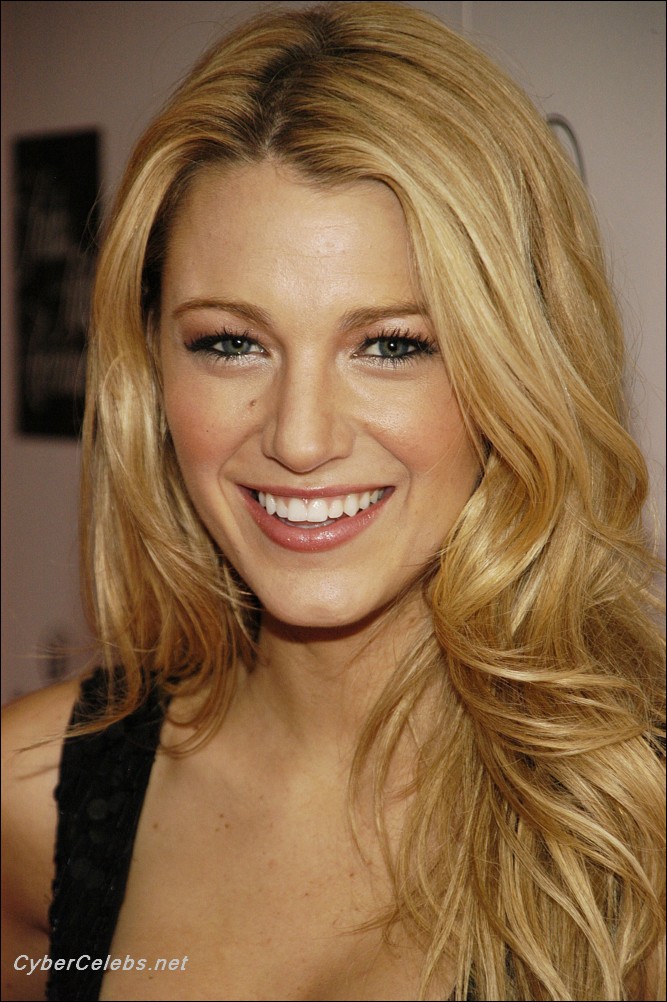 Blake Lively biography and career