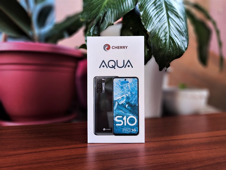 Cherry Mobile Aqua S10 Pro 5G