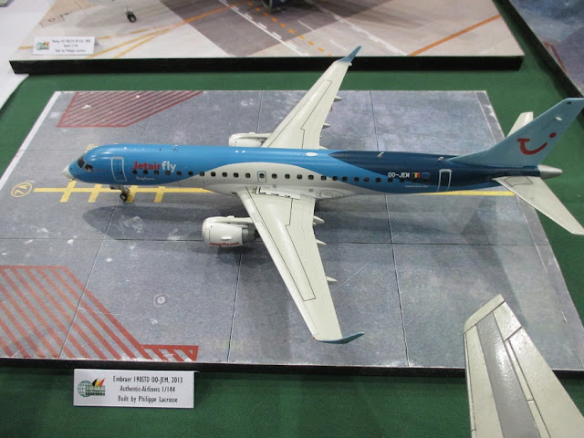 1/144 diecast metal aircraft miniature Telford Scale ModelWorld 2019