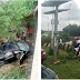 See Photo From Scene Of Ghastly Car Accident In Abuja This Afternoon