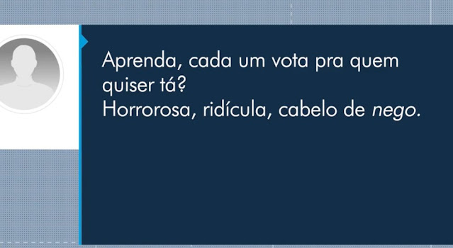 Adolescente é vítima de ofensa racial em rede social em Santo Expedito -  Adamantina Notìcias