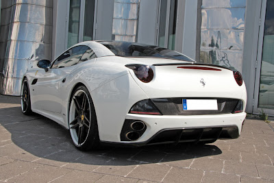 2010 Anderson Germany Ferrari California