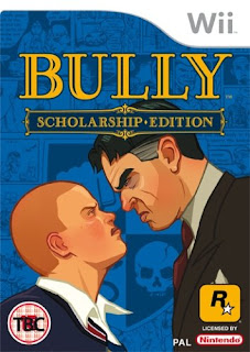 Bully: Scholarship Edition  (BR) [ Wii ]