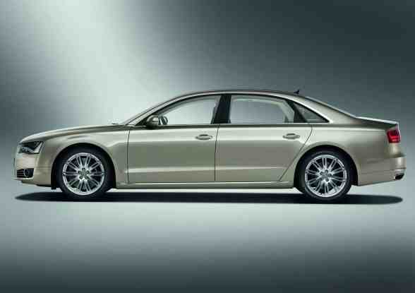 2008 Audi A8l W12 Quattro. Audi A8 W12 Quattro.