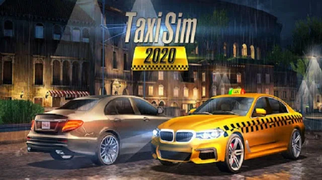 Game Simulator Mobil Offline Terbaik