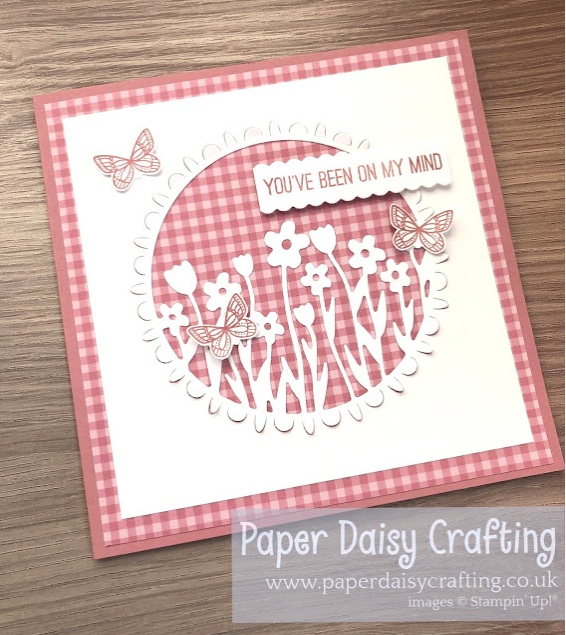 Nigezza Creates with Stampin' Up! & Paper Daisy Crafting Jill & Gez Go Crafting March 30th 2020