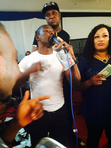 kofo the first lady london premiere