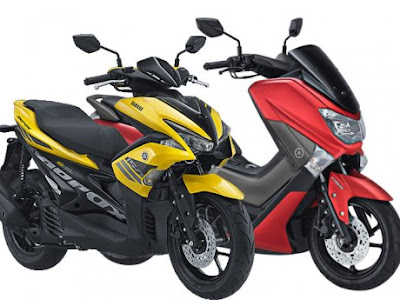 AEROX 155 VS NMAX 150