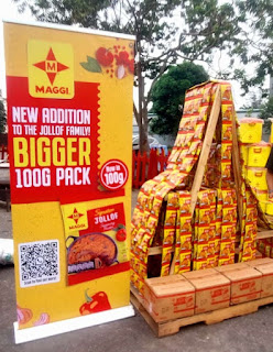 Nestlé Professional Brings Convenience to Out of Home with MAGGI Signature Jollof