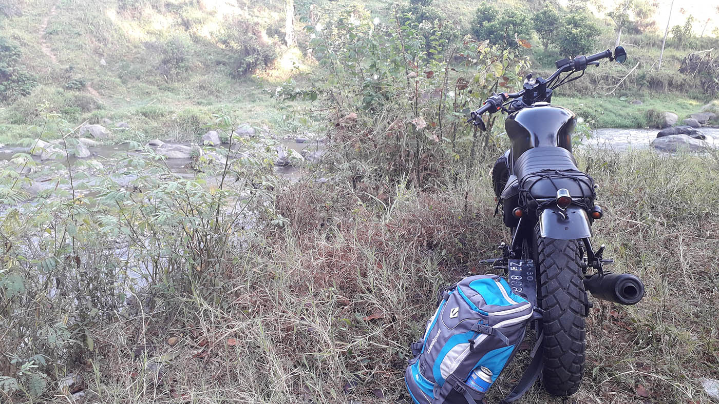 Yamaha vixion 2015