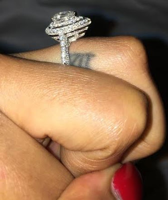 Billionaire daughter Neya Kalu gets engaged. Exclusive photos from the proposal 