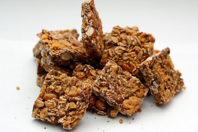 Why Should You Quit Granola Bars 