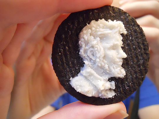 oreo penny