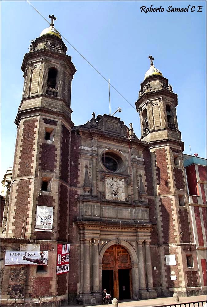 Templo Católico San Miguel Arcángel
