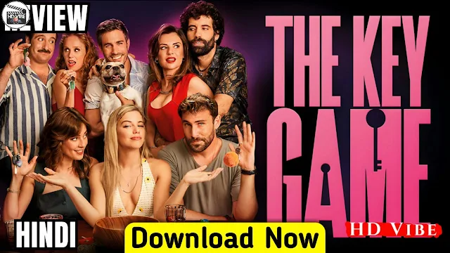 Watch The Key Game Story Now: Unconventional Game, Unexpected Discoveries.