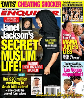 janet jackson islam