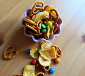 Sweet & Salty Snack Mix