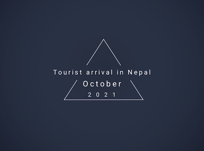 Huge spike in the arrival of tourists in Nepal | October 2021 update