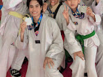  Persiapan Porprov 2023, Taekwondo Padangpariaman Raihie 14 Mendali Dalam Kejuaraan Bupati Pesisir Selatan 2022