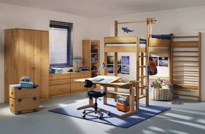 Trend Children Bedroom Furniture Sets 