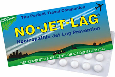 Lindra din jet-lag med No-Jet-Lags helt naturliga tabletter