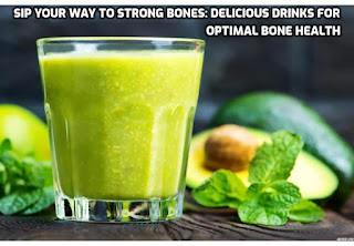 Delicious drinks for optimal bone health - From refreshing smoothies to comforting bone broth, let's discover the joy of sipping your way to optimal bone health.  #BoneNourishingBeverages, #BoneHealthBoost, #SipStrongBones, #HealthyDrinksForBones, #StrongBonesSips, #DrinkForBoneStrength, #SipToStrengthenBones, #OptimalBoneHealth, #DeliciousBoneDrinks, #HealthyBonesBeverages, #BoneSupportingSips, #NutritiousBoneBeverages, #StrongBonesSmoothies, #BoneHealthElixirs, #DrinkForHealthyBones, #SipAndStrengthen, #BoneStrengtheningDrinks, #HealthyBonesCocktails, #SipForStrongerBones,