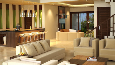 Desain Interior Minimalis