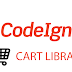Librería Cart en Codeigniter 4