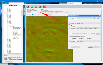 Converting 2019 Normal Maps To 2020 Format by Hawke